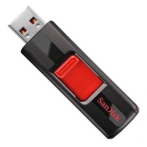USB флешдрайв Sandisk Cruzer 64Gb