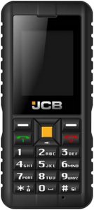 Мобильный телефон JCB Tradesman 2 (TP-127) Black