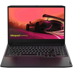 Ноутбук Lenovo IdeaPad Gaming 3 15ACH6 (82K2007BRM) *