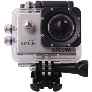 Экшн-Камера SJCam SJ4000 WiFi Silver *