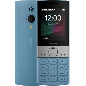 Мобильный телефон Nokia 150 DS 2023 Blue