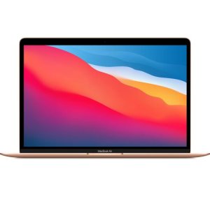 Ноутбук Apple MacBook Air 13 'M1 256GB Gold 2020 (MGND3) *