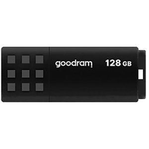 USB флешдрайв GoodRAM UME3 128GB Black (UME3-1280K0R11)