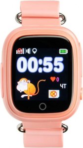 Смарт-часы Gelius Pro GP-PK003 GPS Pink
