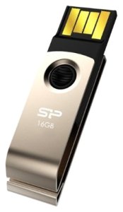 USB флешдрайв Silicon Power Touch 825 16GB Champagne