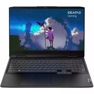 Ноутбук Lenovo IdeaPad Gaming 3 15IAH7 (82S900KHRM) *