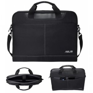 Сумка для ноутбука ASUS Nereus Carry Bag 16" Black