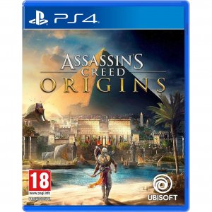 Игра Assassin's Creed Origins Standard Edition для PS4