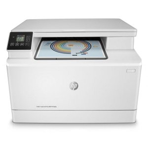 МФУ HP Color LaserJet Pro M180n (T6B70A) *
