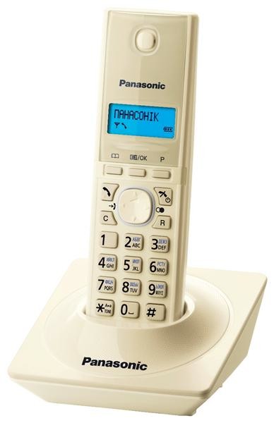 Телефон DECT Panasonic KX-TG1711UAJ