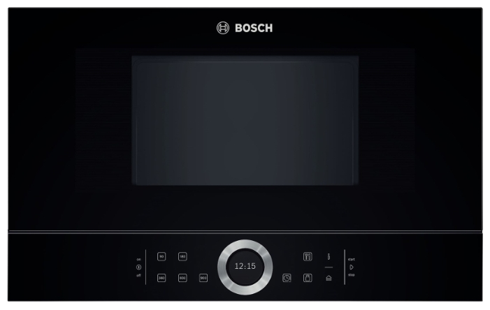 Мікрохвильова піч Bosch BFL634GB1 *