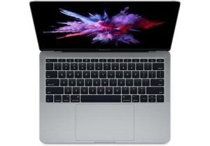 Ноутбук Apple MacBook Pro 13" Space Gray 128Gb (MPXQ2) 2017 *