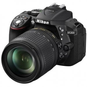 Фотоаппарат Nikon D5300 18-105mm VR