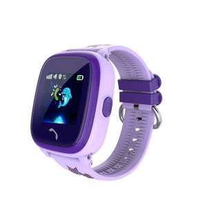 Смарт-часы Smart Baby Watch DF25G purple