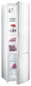 Холодильник Gorenje NRK6200KW