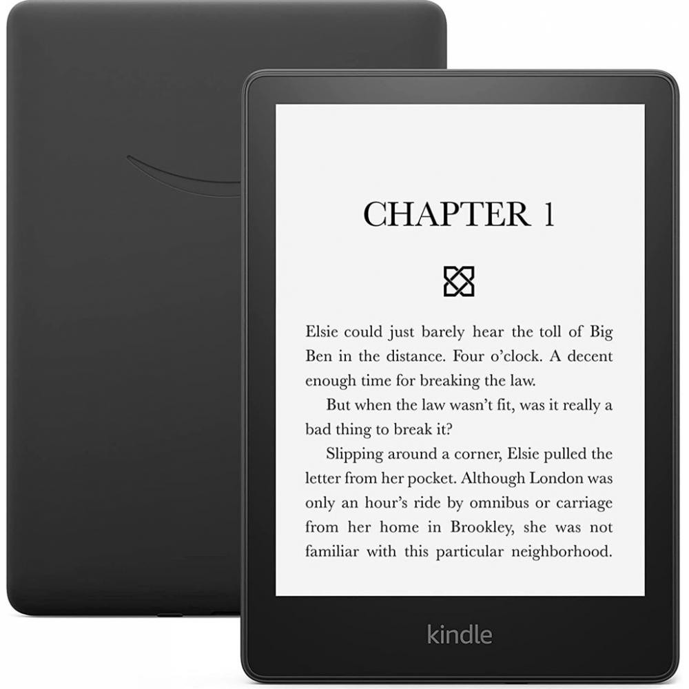 Електронна книга Amazon Kindle Paperwhite 11th Gen. 16Gb Black *