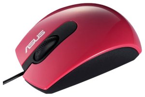 Мышка Asus UT210 Red