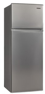 Холодильник Milano DF-227 VM Silver