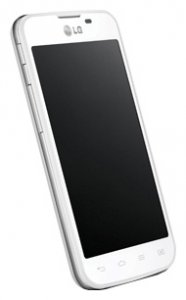 Смартфон LG E455 WH (White)
