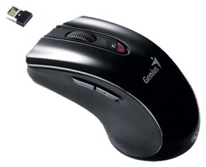 Мышка Genius DX-L8000 USB black