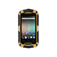 Смартфон Sigma mobile X-treame PQ16 (Yellow)