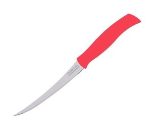 Нож TRAMONTINA ATHUS red для томатов 127 мм (23088/975)