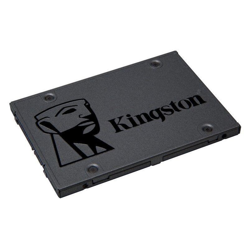 Жорсткий диск SSD: 240GB Kingston A400 2.5" SATAIII (SA400S37/240G)
