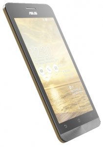 Смартфон Asus ZenFone 5 (2 16) gold *