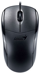 Мышка Genius NS 100X USB Black