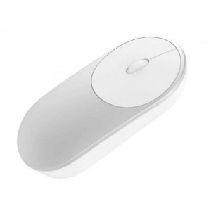 Мышка Xiaomi Mi Bluetooth Mouse Silver (HLK4002CN)