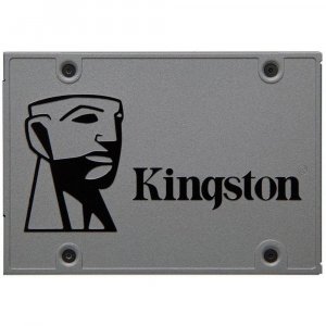 Жесткий диск SSD: 480GB Kingston A400 2.5" SATAIII (SA400S37/480G)