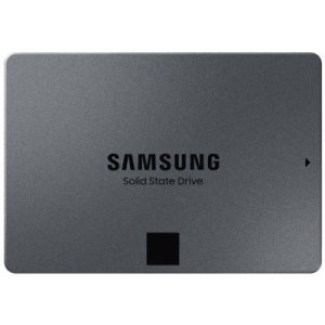 Жесткий диск SSD: 8TB Samsung 870 QVO 2.5" SATAIII (MZ-77Q8T0BW)