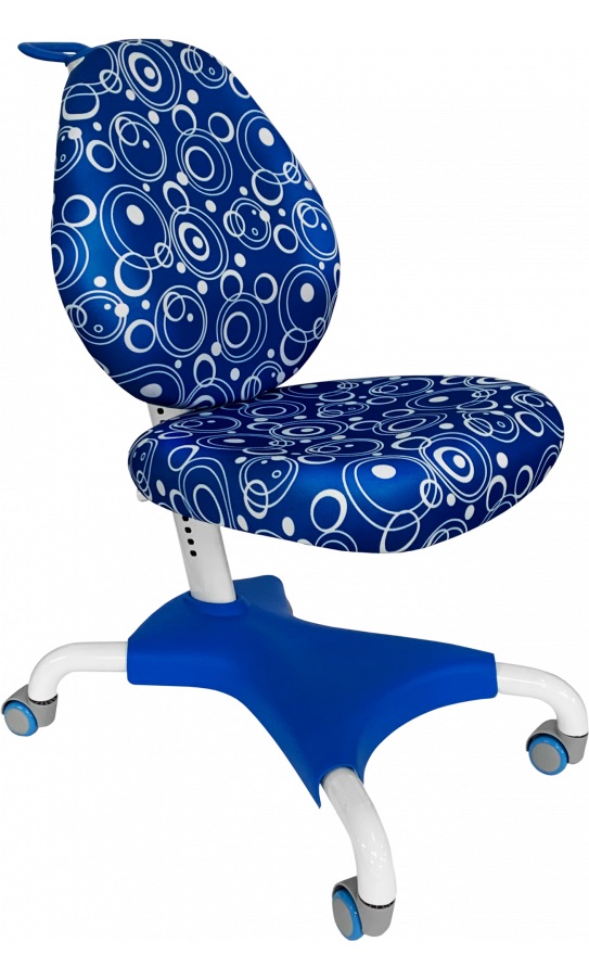 Дитяче крісло GT Racer C-1238 Orthopedic Blue