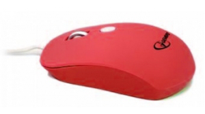 Мышка X-Gene X61 USB Red