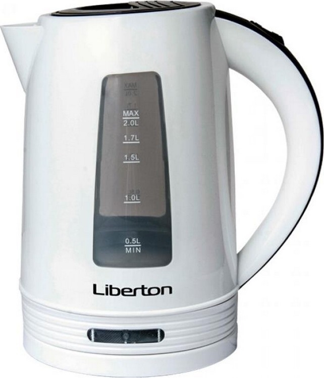 Електрочайник Liberton LEK-2001