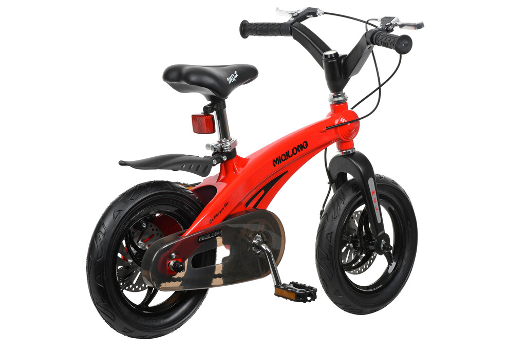 Дитячий велосипед Miqilong MQL-GN MQL-GN12-Red
