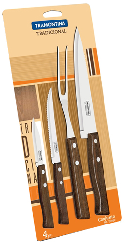 Набір ножів Tramontina TRADICIONAL (22299/019)