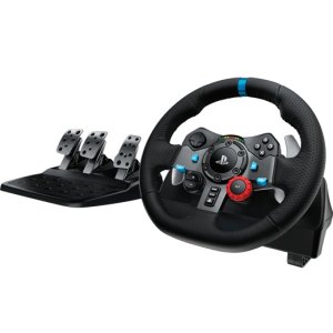Руль игровой Logitech G29 Driving Force Racing Wheel (941-000110, 941-000112)*