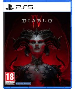 Игра Diablo 4 для PS5