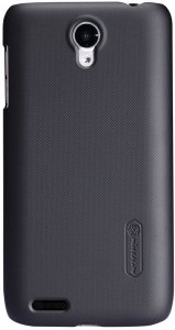 Чехол Nillkin Lenovo S650 - Super Frosted Shield (Black)