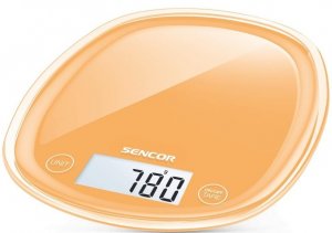 Весы кухонные Sencor SKS 33 OR