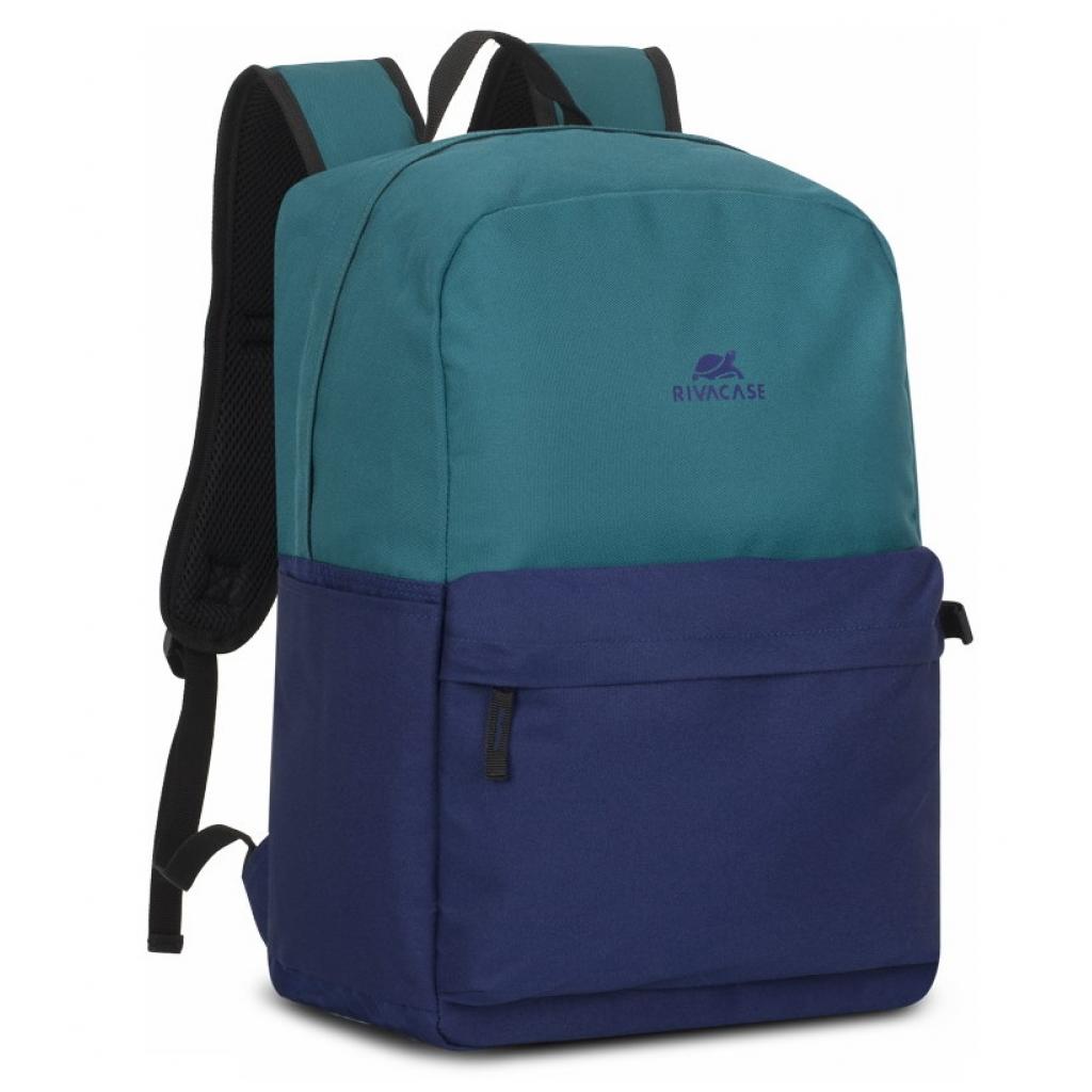 Рюкзак для ноутбука RivaCase 5560 15.6" Aquamarine/cobalt blue