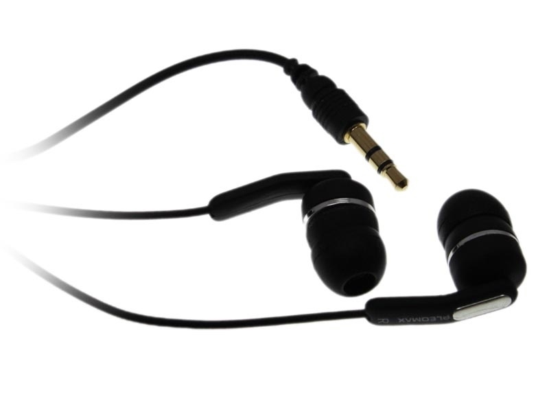 Навушники Pleomax E-9 Black