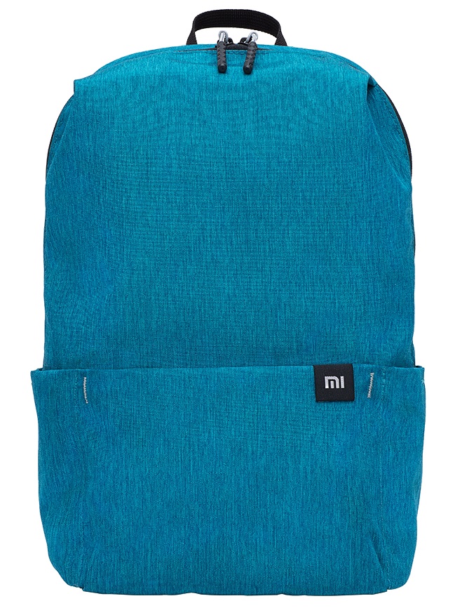Повсякденний рюкзак 10л Xiaomi Mi Casual Daypack морська хвиля