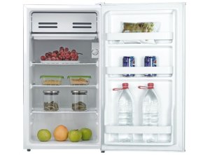 Холодильник однодверный Midea HS-121FN (Br)
