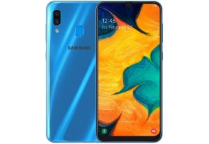 Смартфон Samsung A305FZBO 64GB (Blue)