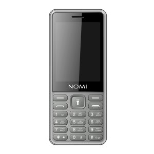 Мобильный телефон Nomi i2840 Grey