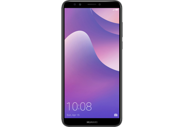 Смартфон Huawei Y7 Prime 2018 Black