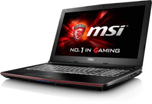 Ноутбук MSI Gaming GP62 6QF(Leopard Pro)-1240FR *