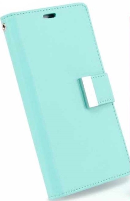 Чехол Goospery Rich Diary Wallet Case Xiaomi Redmi 4 Mint